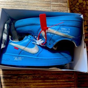 Nike Air Force 1 MCA
